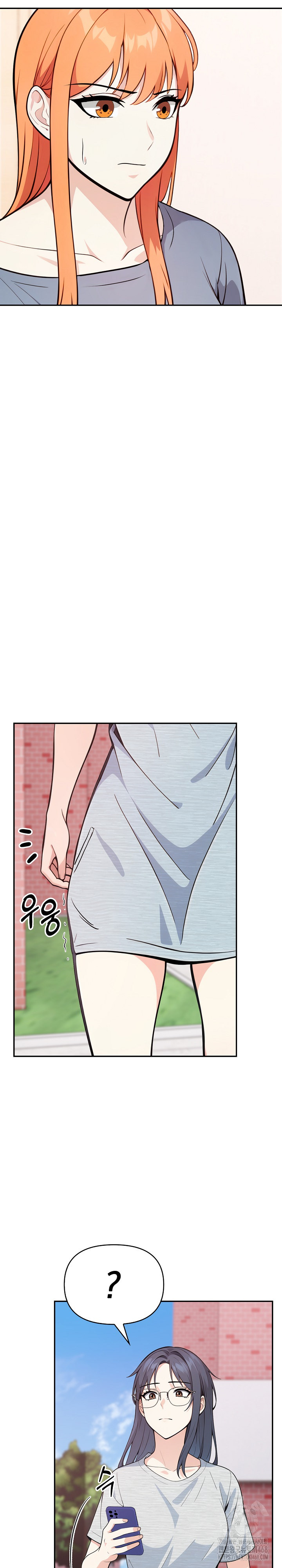 Secrets of a Women’s College Dormitory Raw - Chapter 40 [photo 12] - MangaPorn