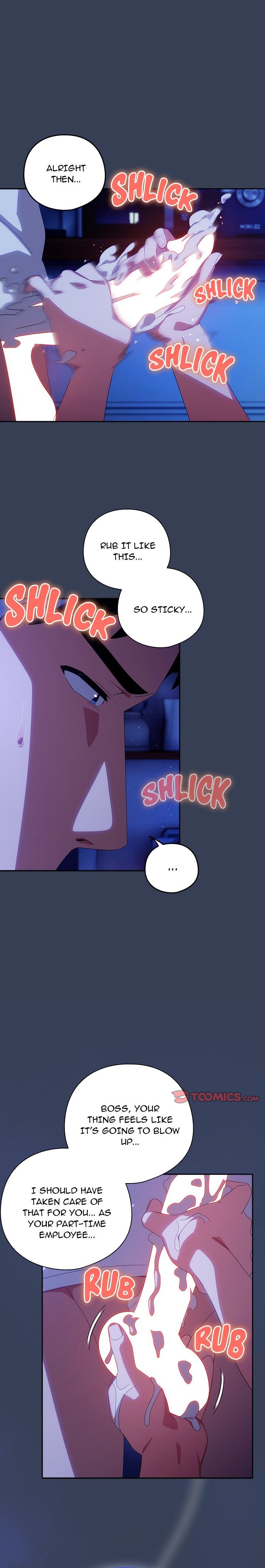 Like No Other - Chapter 49 [photo 14] - MangaPorn