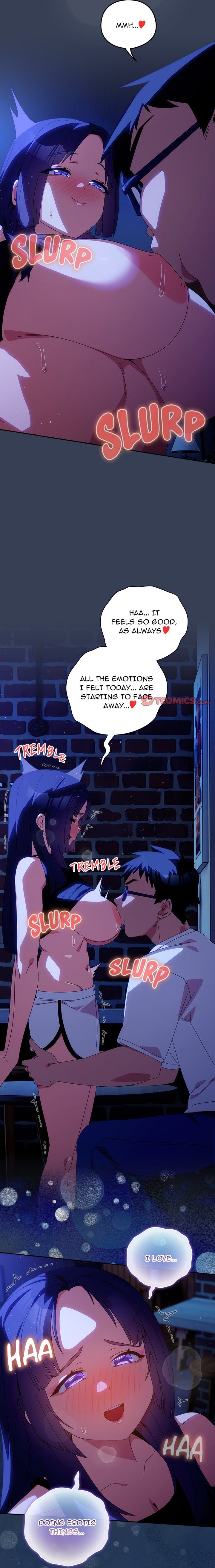 Like No Other - Chapter 49 [photo 5] - MangaPorn