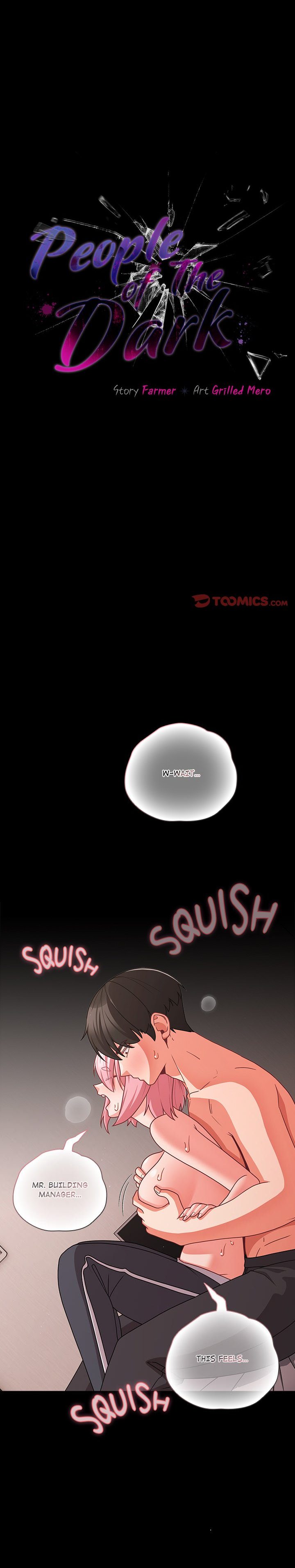 People of The Dark - Chapter 34 [photo 1] - MangaPorn