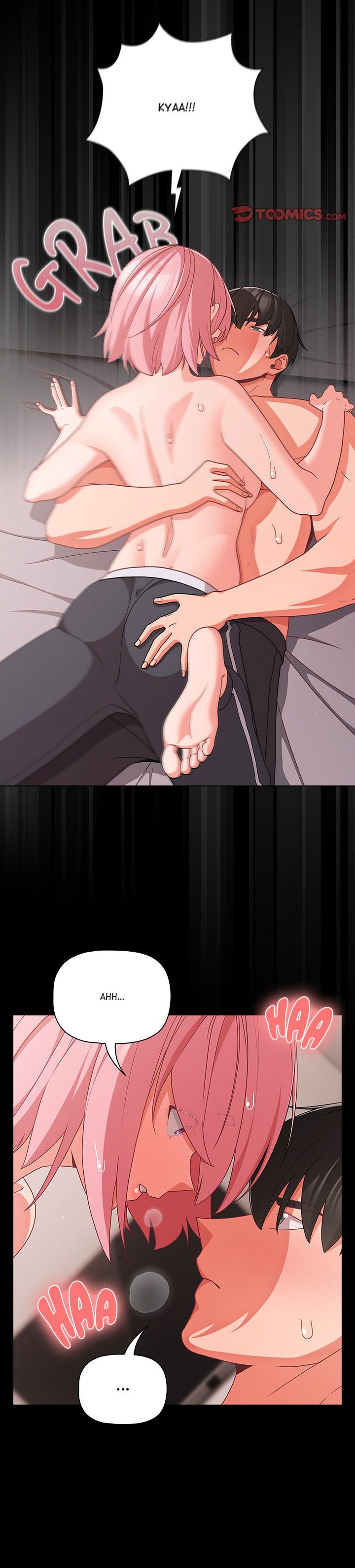 People of The Dark - Chapter 34 [photo 12] - MangaPorn