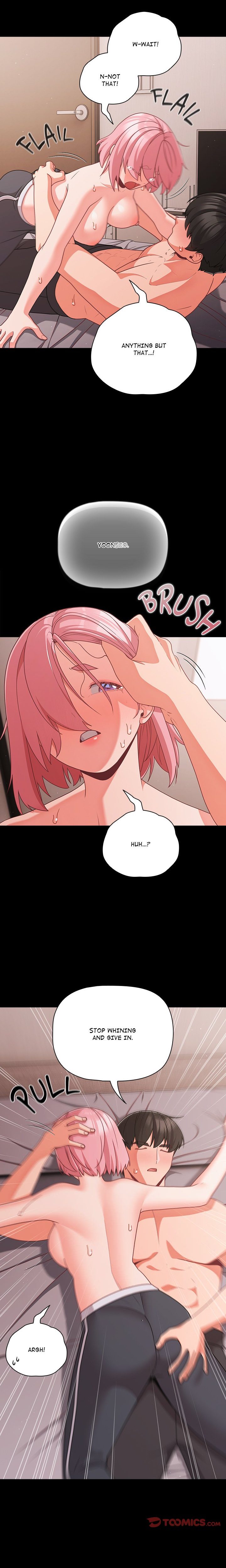 People of The Dark - Chapter 34 [photo 14] - MangaPorn