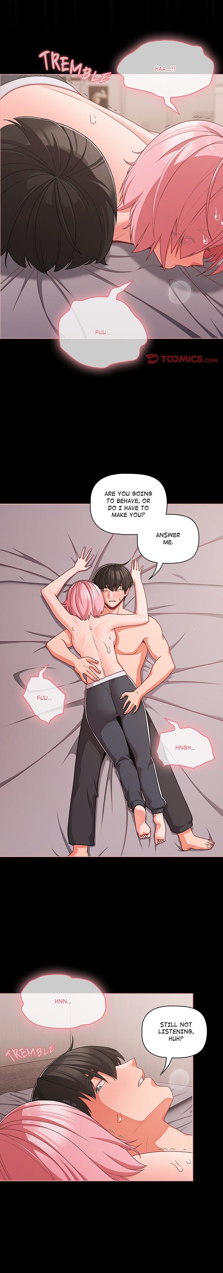 People of The Dark - Chapter 34 [photo 16] - MangaPorn