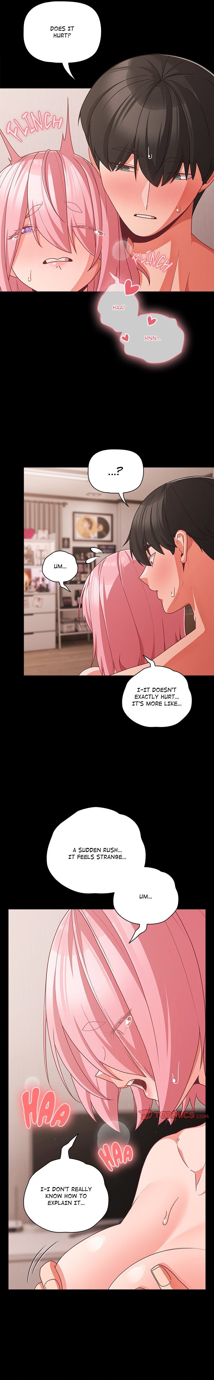 People of The Dark - Chapter 34 [photo 2] - MangaPorn