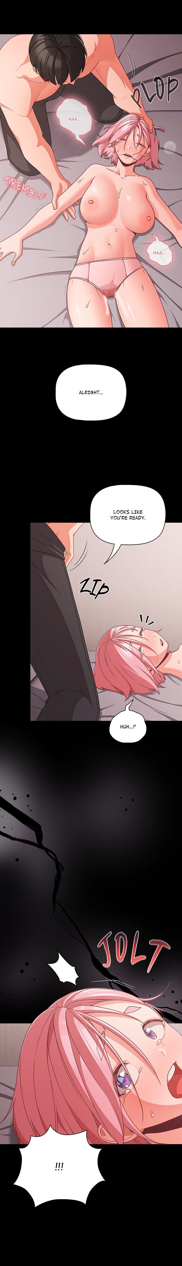 People of The Dark - Chapter 34 [photo 23] - MangaPorn