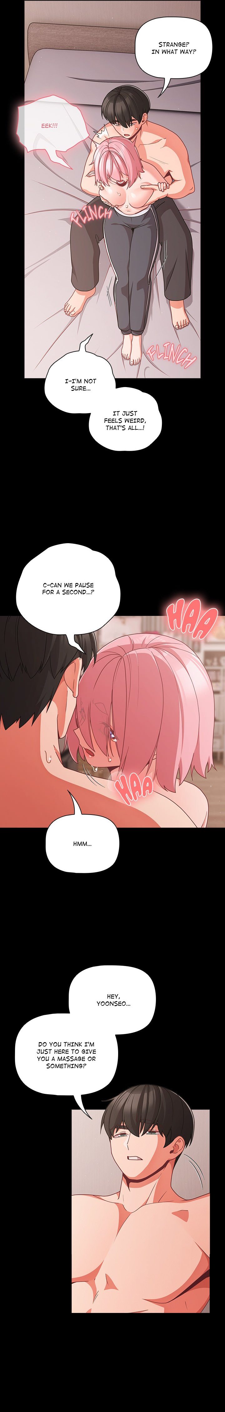 People of The Dark - Chapter 34 [photo 3] - MangaPorn