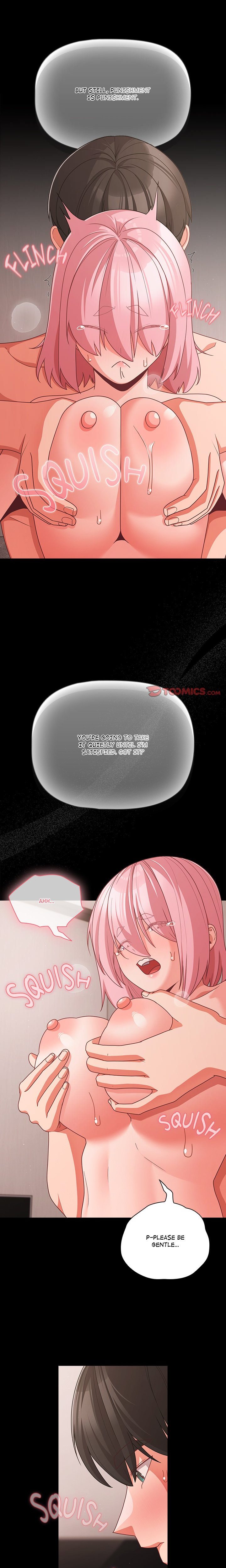 People of The Dark - Chapter 34 [photo 5] - MangaPorn