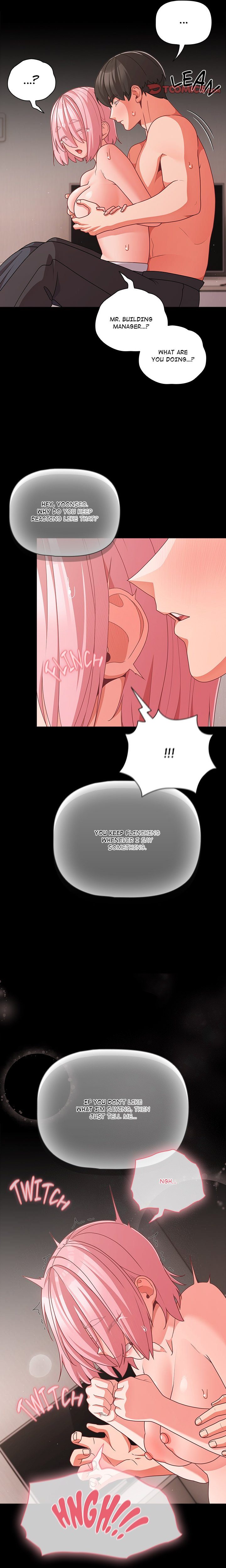 People of The Dark - Chapter 34 [photo 8] - MangaPorn