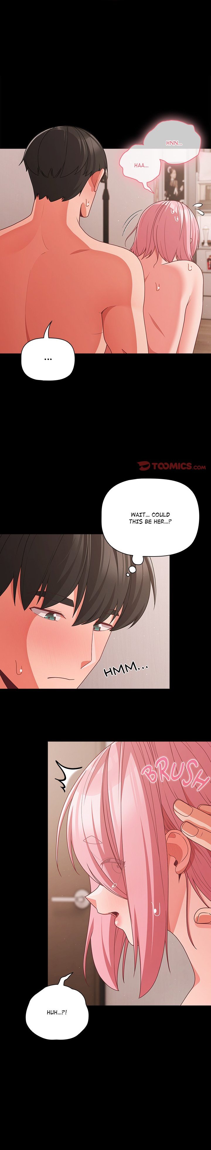 People of The Dark - Chapter 34 [photo 9] - MangaPorn