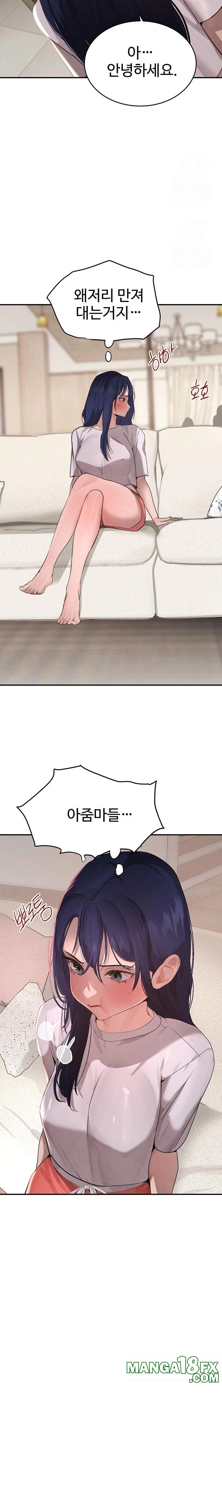 The Boss’s Daughter Raw - Chapter 41 [photo 19] - MangaPorn