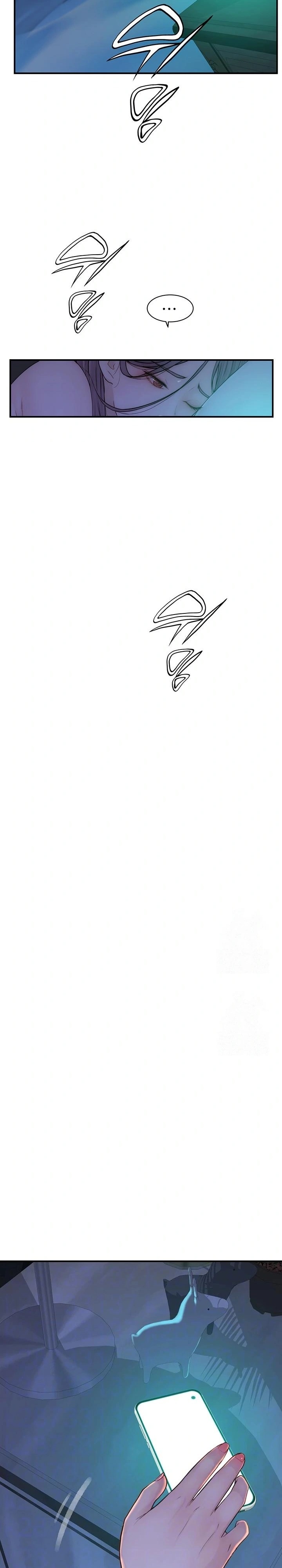 Addicted to My Mother Raw - Chapter 100 [photo 2] - MangaPorn