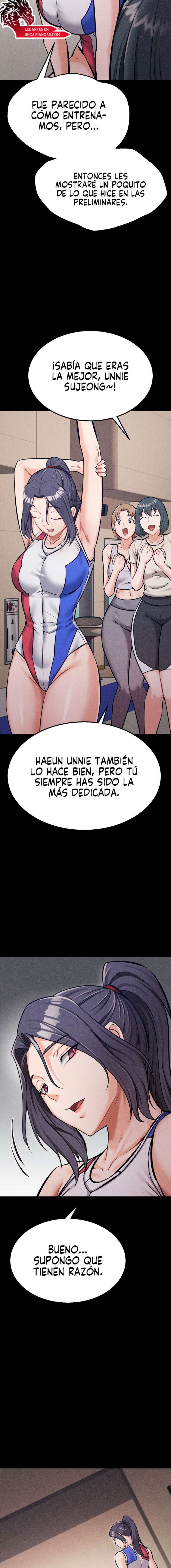 Athletes Village: The Trap Raw - Chapter 34 [photo 10] - MangaPorn