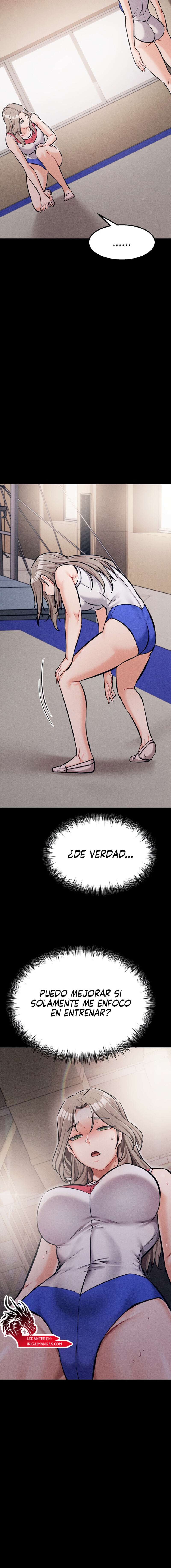 Athletes Village: The Trap Raw - Chapter 34 [photo 11] - MangaPorn