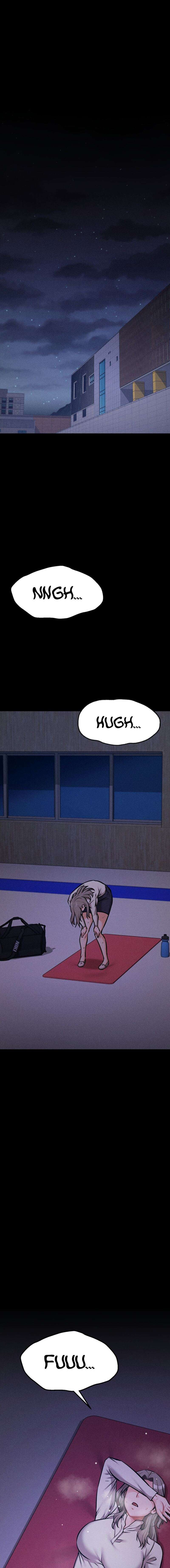 Athletes Village: The Trap Raw - Chapter 34 [photo 12] - MangaPorn