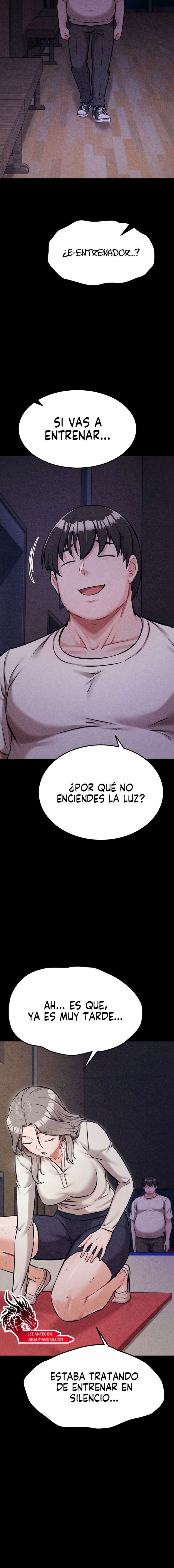 Athletes Village: The Trap Raw - Chapter 34 [photo 14] - MangaPorn