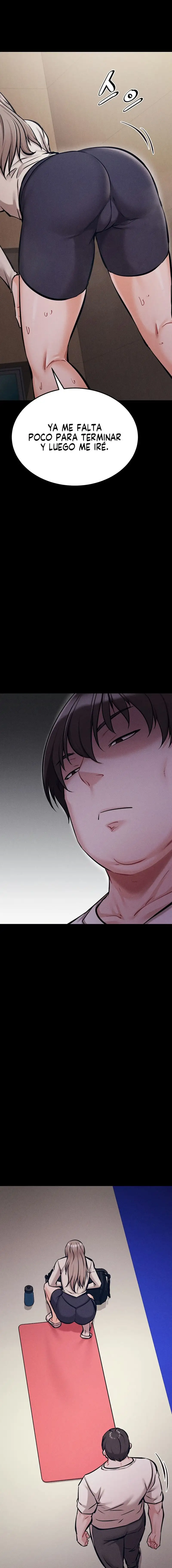 Athletes Village: The Trap Raw - Chapter 34 [photo 15] - MangaPorn