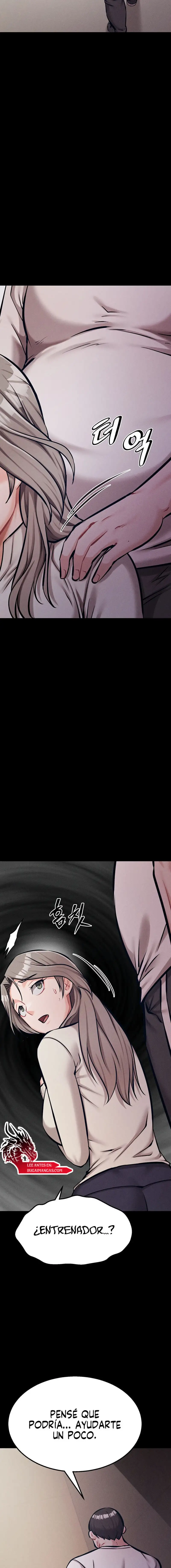 Athletes Village: The Trap Raw - Chapter 34 [photo 16] - MangaPorn