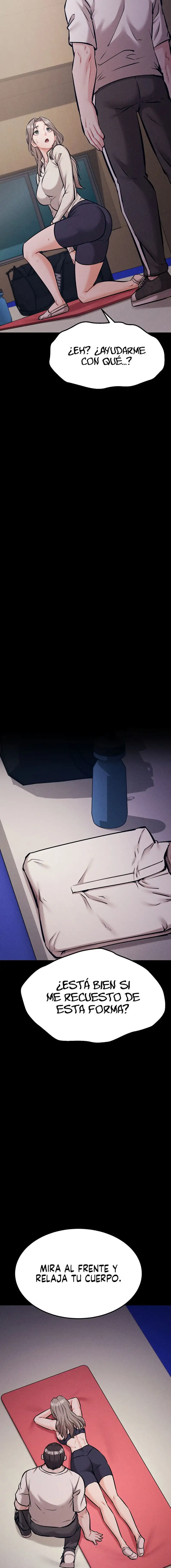 Athletes Village: The Trap Raw - Chapter 34 [photo 17] - MangaPorn