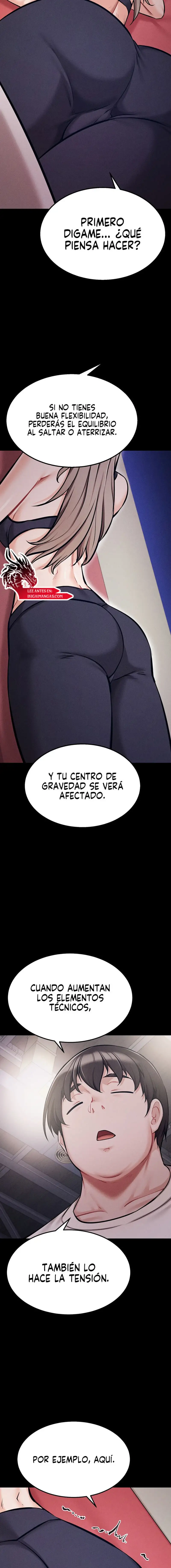 Athletes Village: The Trap Raw - Chapter 34 [photo 19] - MangaPorn