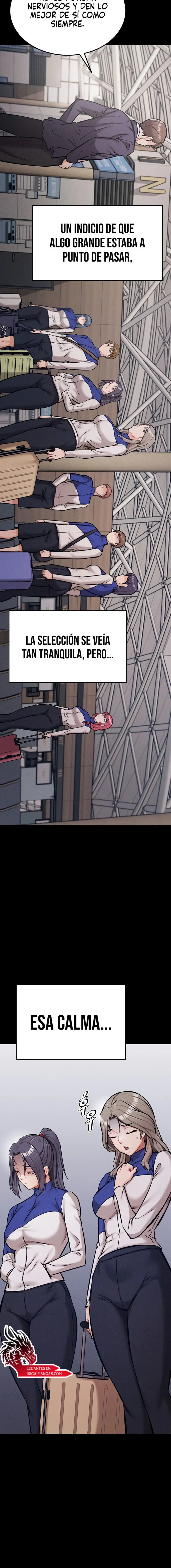 Athletes Village: The Trap Raw - Chapter 34 [photo 2] - MangaPorn