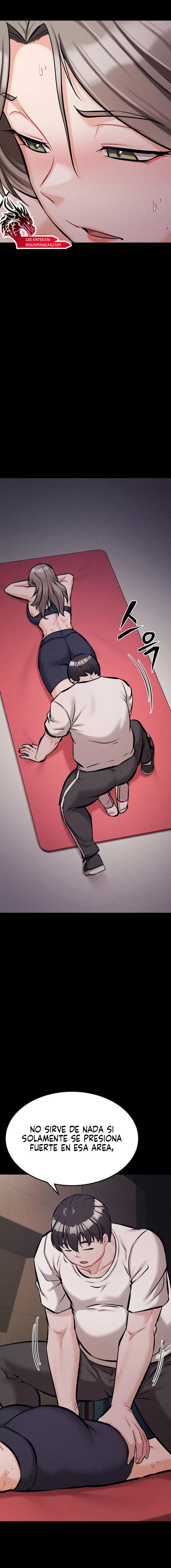 Athletes Village: The Trap Raw - Chapter 34 [photo 21] - MangaPorn