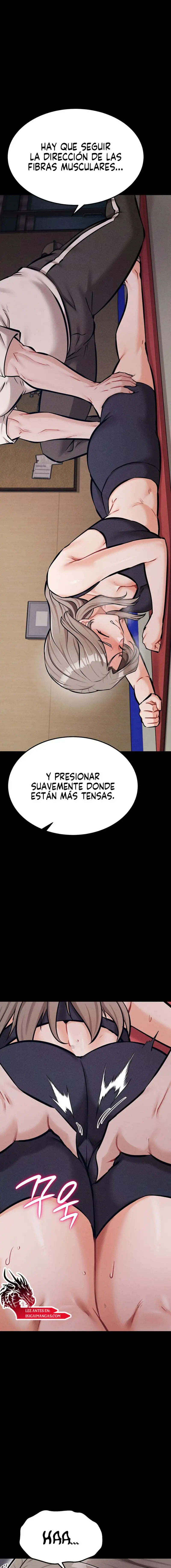 Athletes Village: The Trap Raw - Chapter 34 [photo 22] - MangaPorn