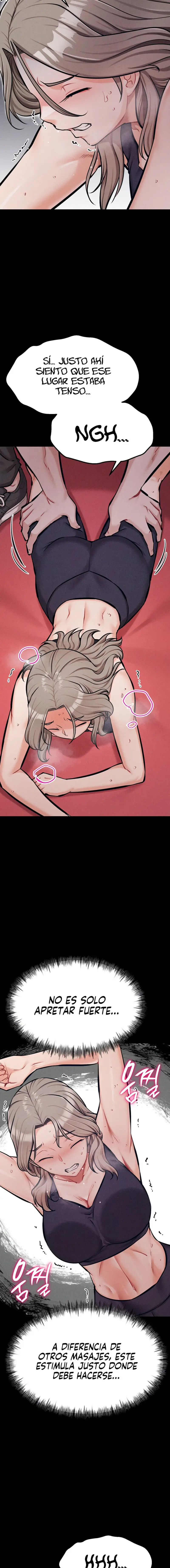 Athletes Village: The Trap Raw - Chapter 34 [photo 23] - MangaPorn