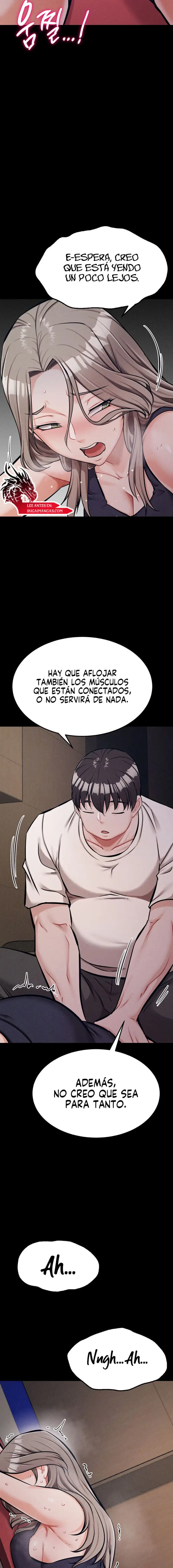 Athletes Village: The Trap Raw - Chapter 34 [photo 26] - MangaPorn