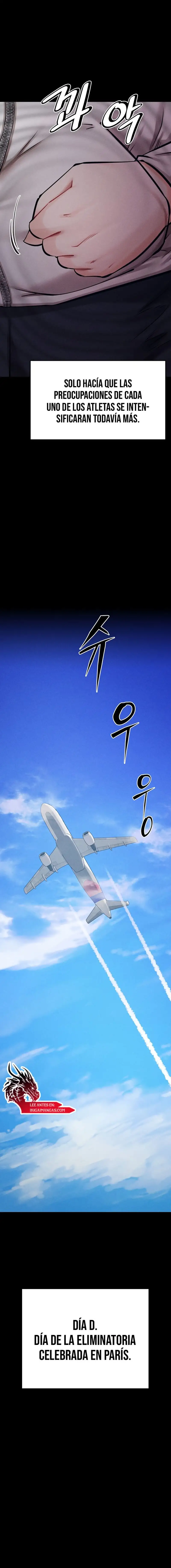 Athletes Village: The Trap Raw - Chapter 34 [photo 3] - MangaPorn