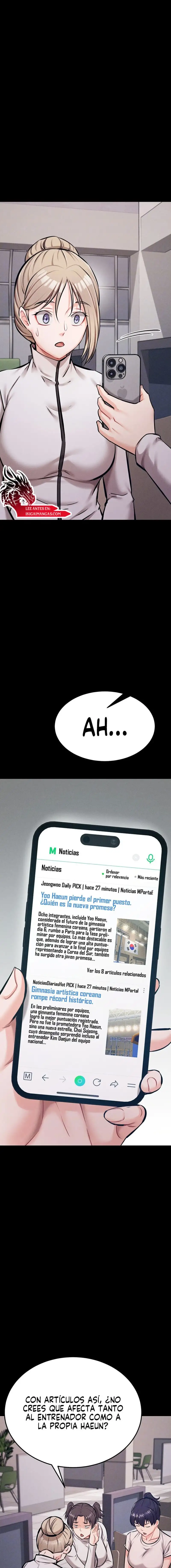 Athletes Village: The Trap Raw - Chapter 34 [photo 5] - MangaPorn