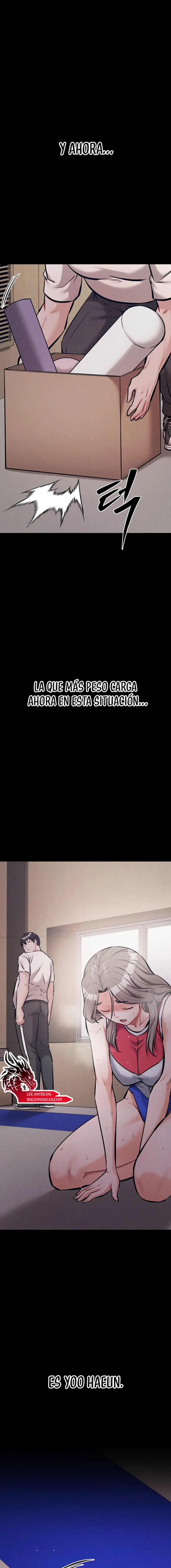 Athletes Village: The Trap Raw - Chapter 34 [photo 8] - MangaPorn