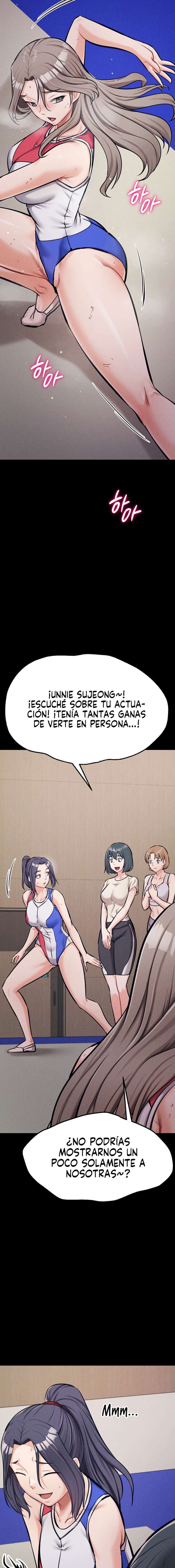 Athletes Village: The Trap Raw - Chapter 34 [photo 9] - MangaPorn