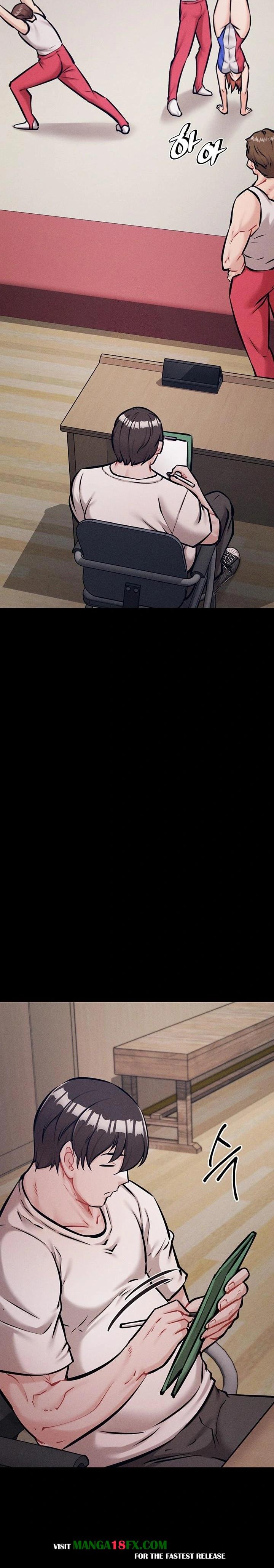 Athletes Village: The Trap Raw - Chapter 37 [photo 25] - MangaPorn