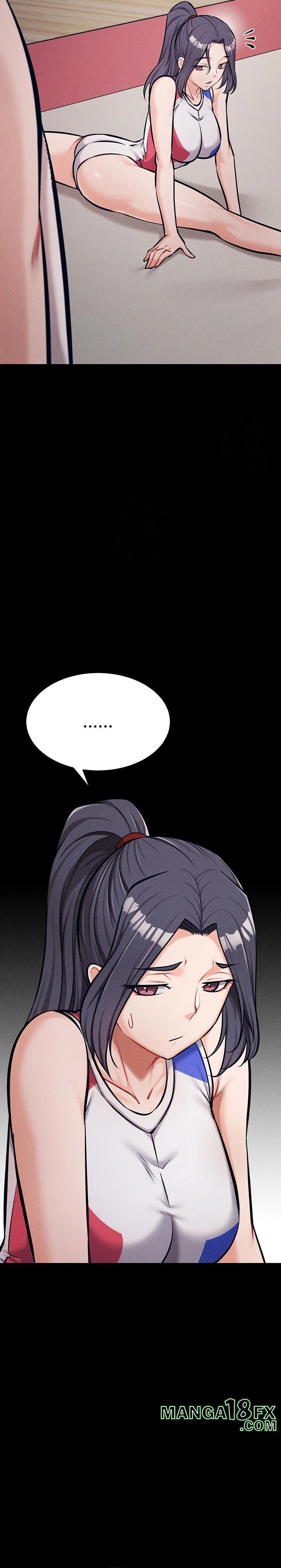 Athletes Village: The Trap Raw - Chapter 37 [photo 29] - MangaPorn