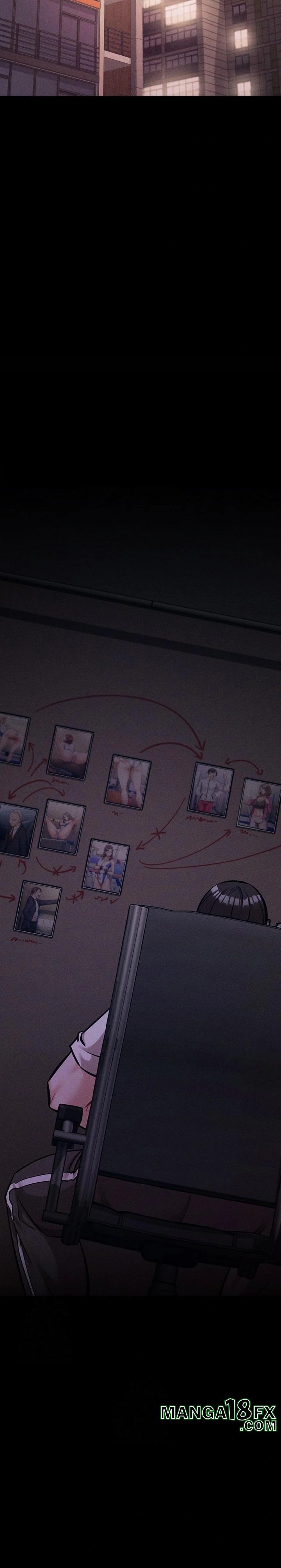 Athletes Village: The Trap Raw - Chapter 37 [photo 32] - MangaPorn