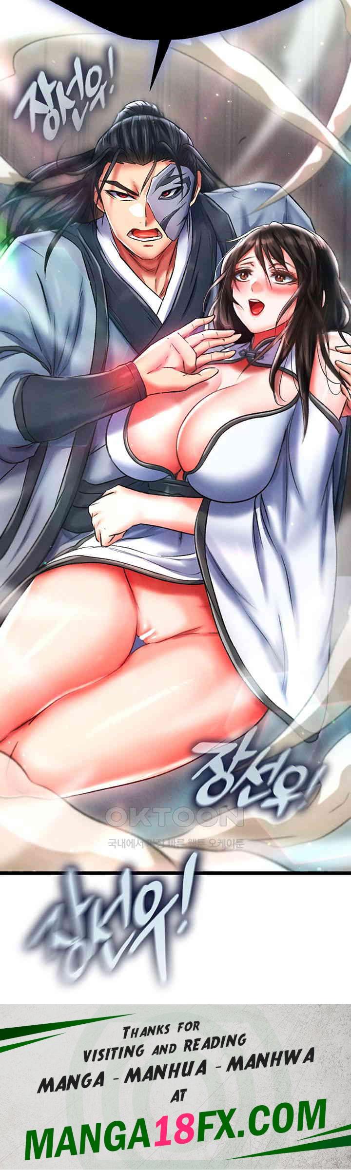 I Ended Up in the World of Murim Raw - Chapter 52 [photo 61] - MangaPorn