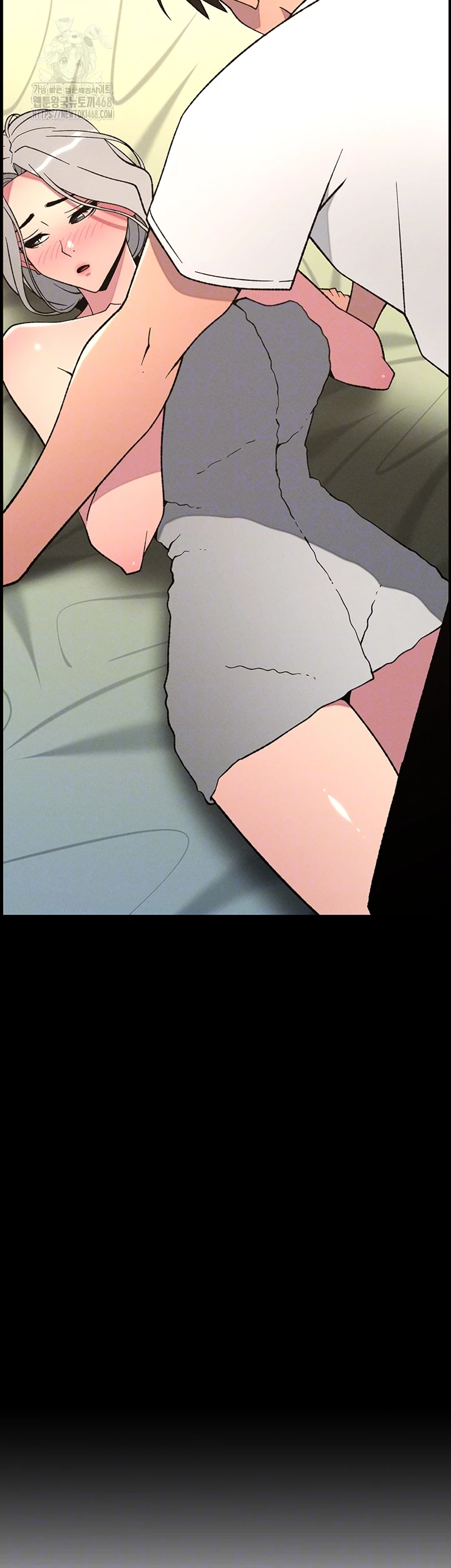 A Secret Lesson With My Younger Sister Raw - Chapter 69 [photo 4] - MangaPorn