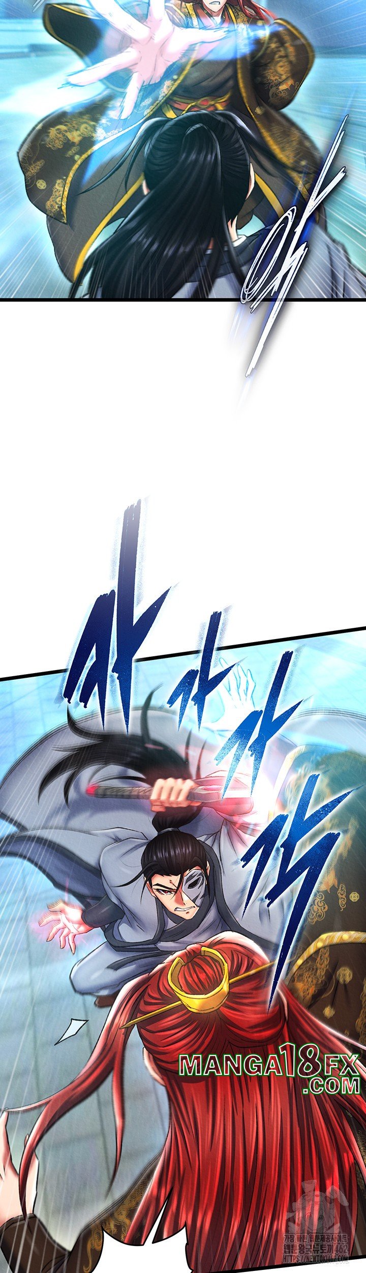 I Ended Up in the World of Murim Raw - Chapter 53 [photo 19] - MangaPorn