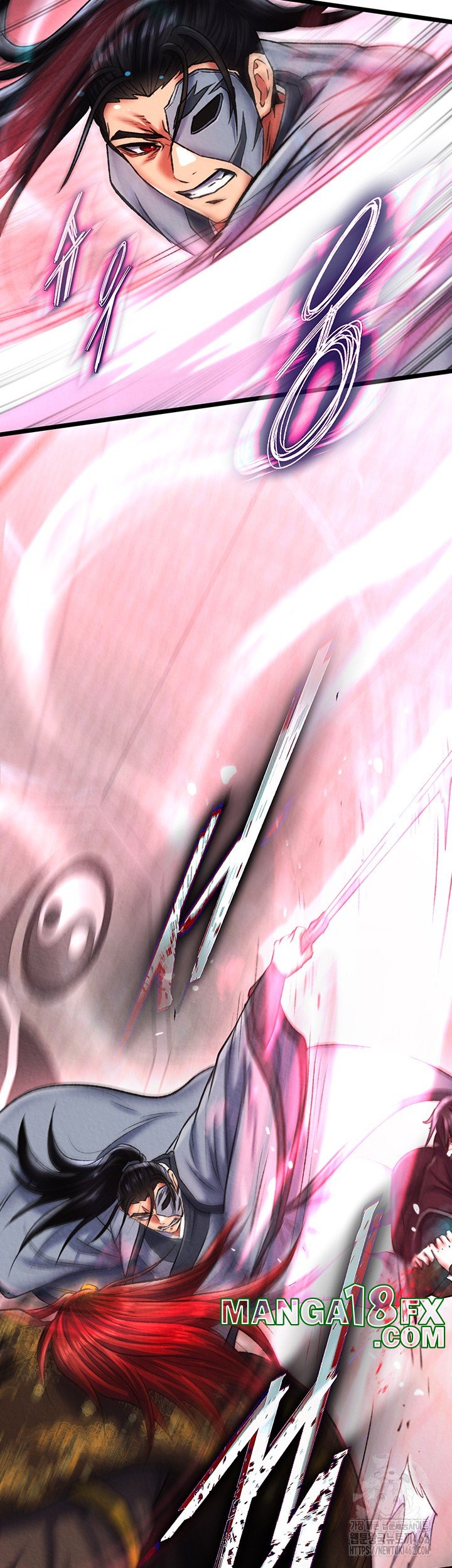 I Ended Up in the World of Murim Raw - Chapter 53 [photo 35] - MangaPorn