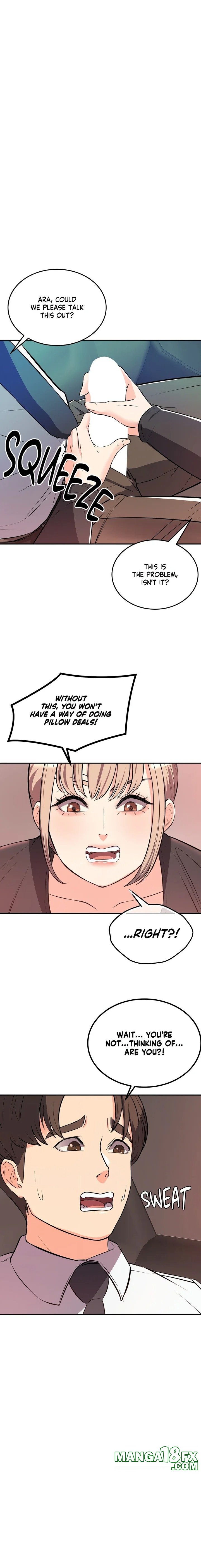My Pillow Business Begins! - Chapter 16 [photo 1] - MangaPorn