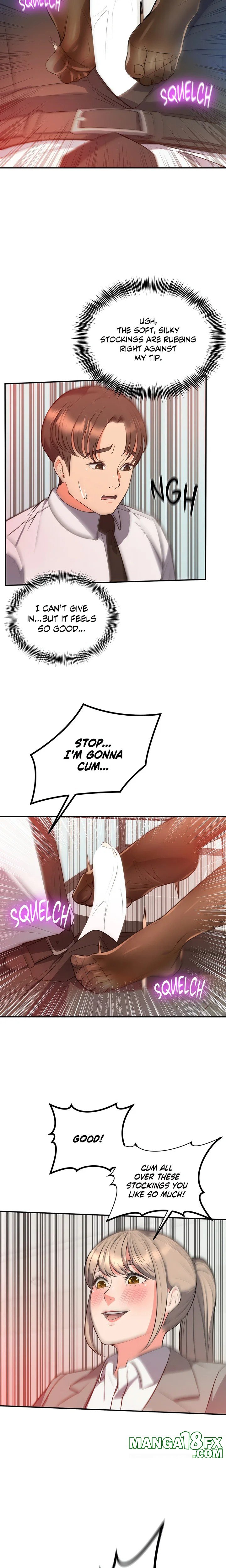 My Pillow Business Begins! - Chapter 16 [photo 16] - MangaPorn