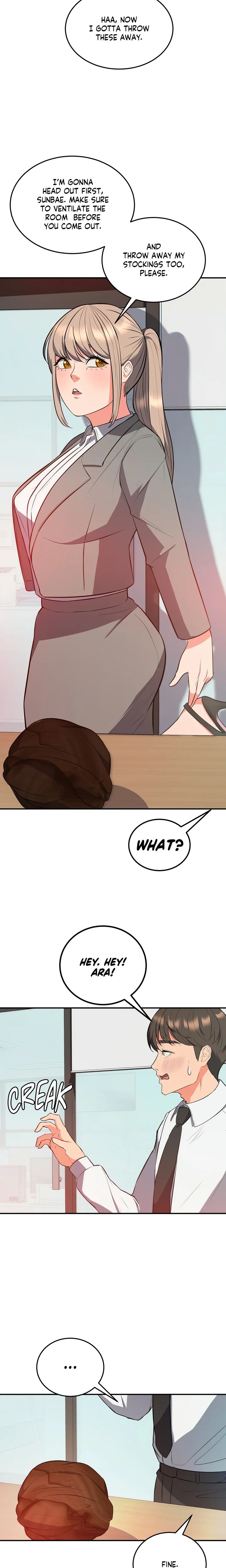 My Pillow Business Begins! - Chapter 16 [photo 18] - MangaPorn