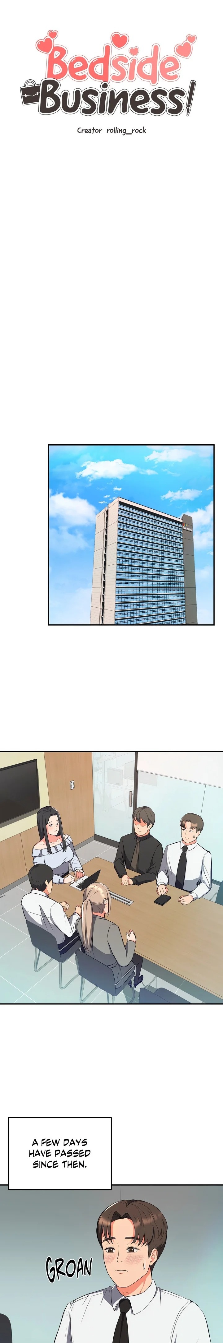 My Pillow Business Begins! - Chapter 16 [photo 7] - MangaPorn