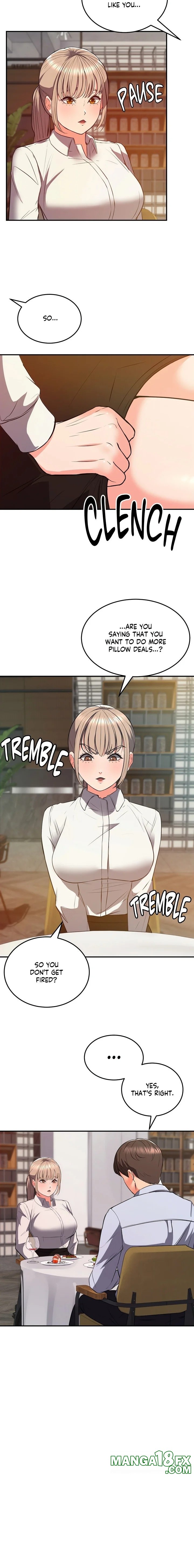 My Pillow Business Begins! - Chapter 17 [photo 12] - MangaPorn