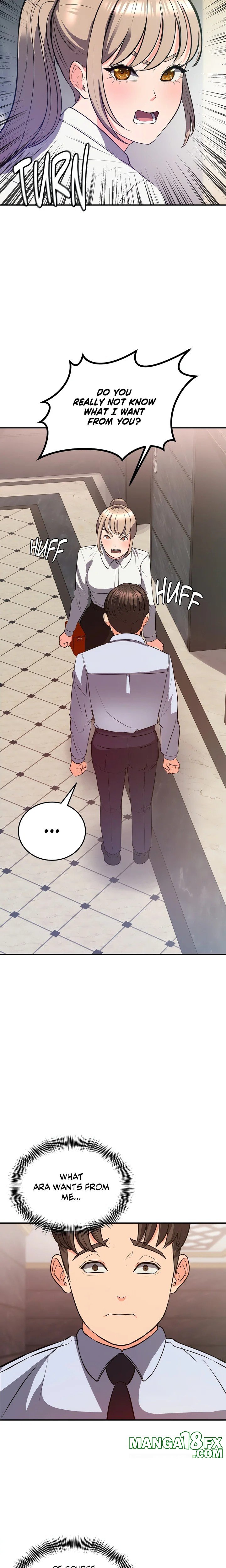 My Pillow Business Begins! - Chapter 17 [photo 19] - MangaPorn