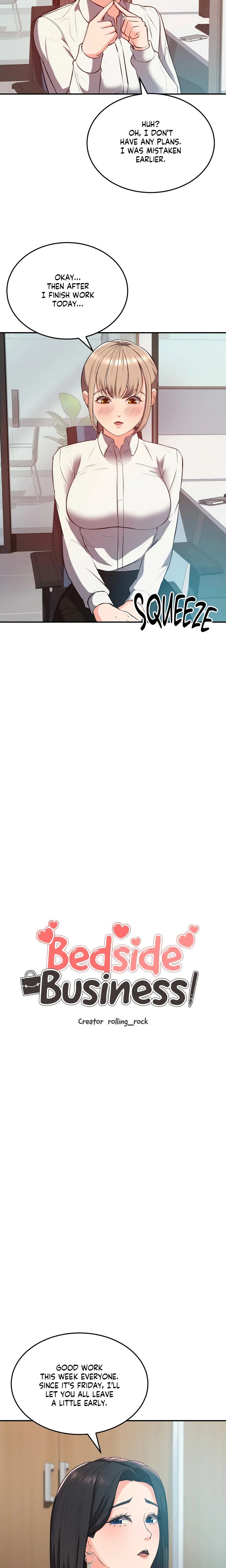 My Pillow Business Begins! - Chapter 17 [photo 4] - MangaPorn