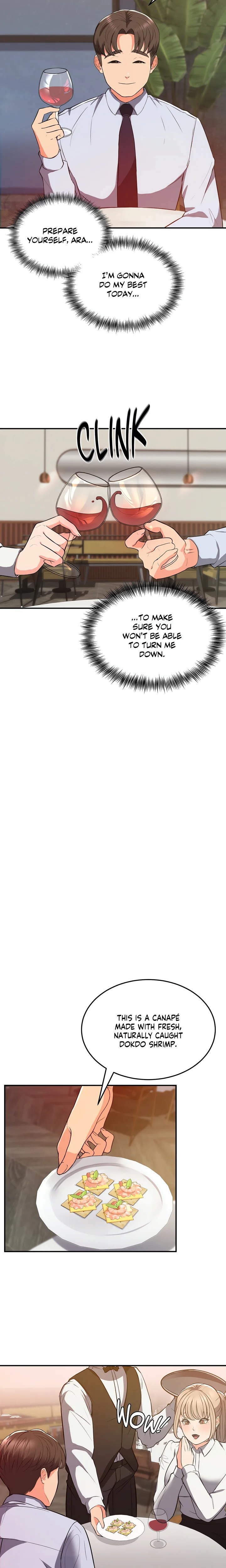 My Pillow Business Begins! - Chapter 17 [photo 8] - MangaPorn