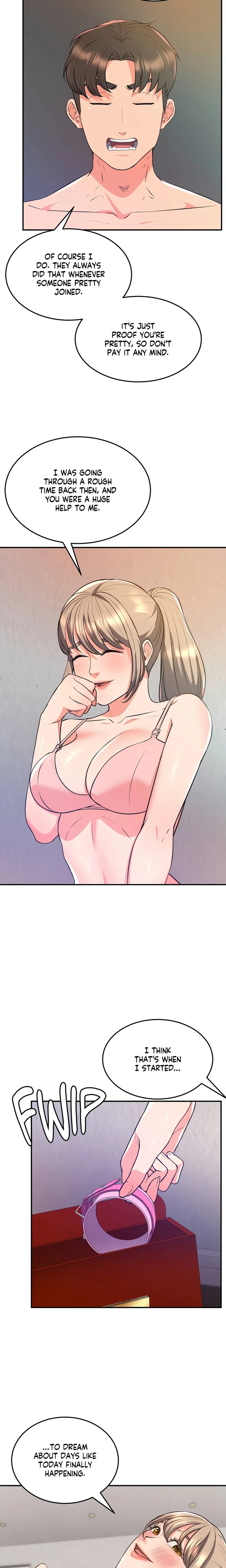 My Pillow Business Begins! - Chapter 18 [photo 10] - MangaPorn