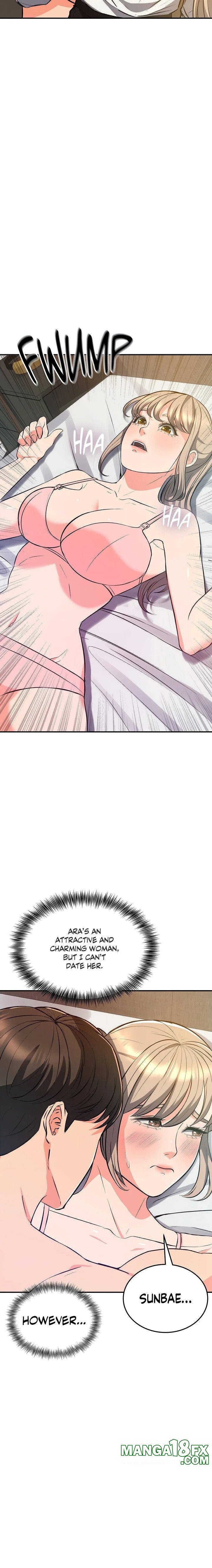 My Pillow Business Begins! - Chapter 18 [photo 6] - MangaPorn