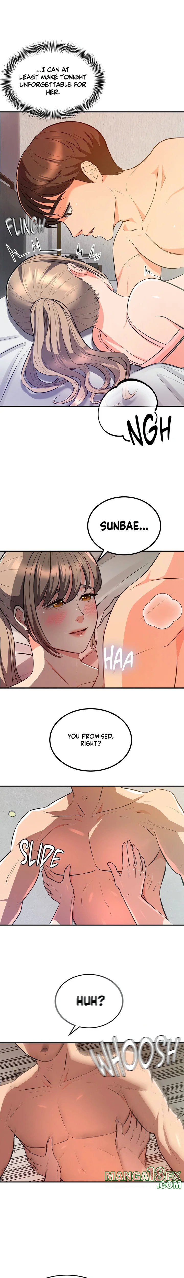 My Pillow Business Begins! - Chapter 18 [photo 7] - MangaPorn